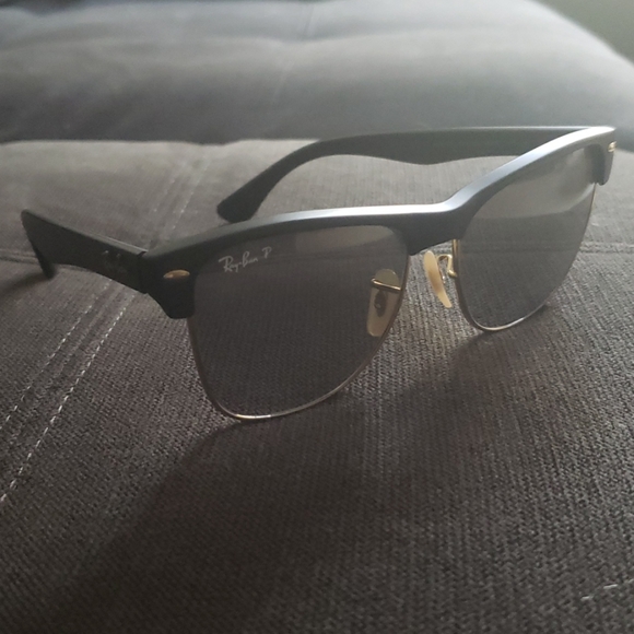 Brand new,Ray-Ban Clubmaster Oversized sunglasses - Picture 1 of 7